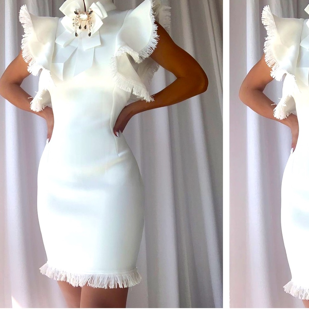 ZCRAVE Whitehaven Bodycon in Size Small